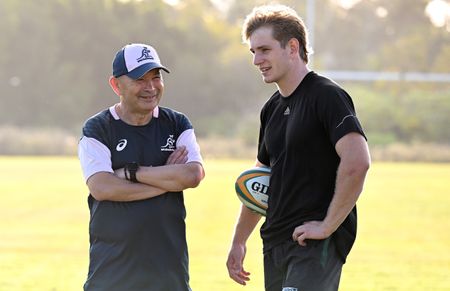 ‘Impressive’ Aussie teen Max Jorgensen set for World Cup debut as All Blacks forced to make tweaks