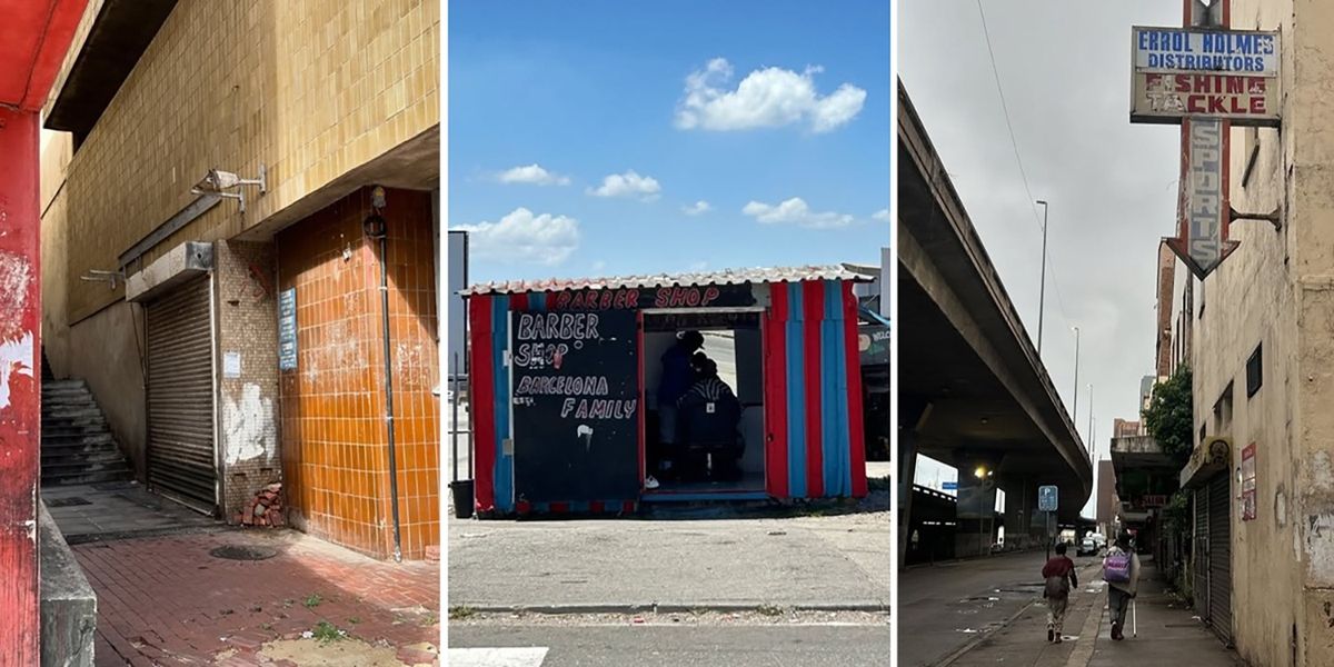 Gqeberha’s gritty soul captured in raw Instagram archive