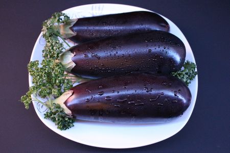 All a brinjal needs is love, yeah yeah yeah