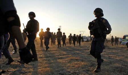 Apartheid and the Marikana murder charges: a common purpose indeed