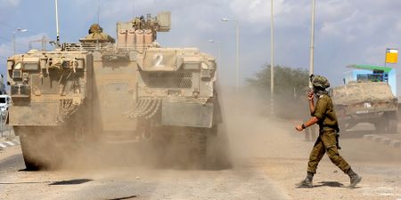 Sixteen South Africans ‘trapped in Gaza, unable to get out’