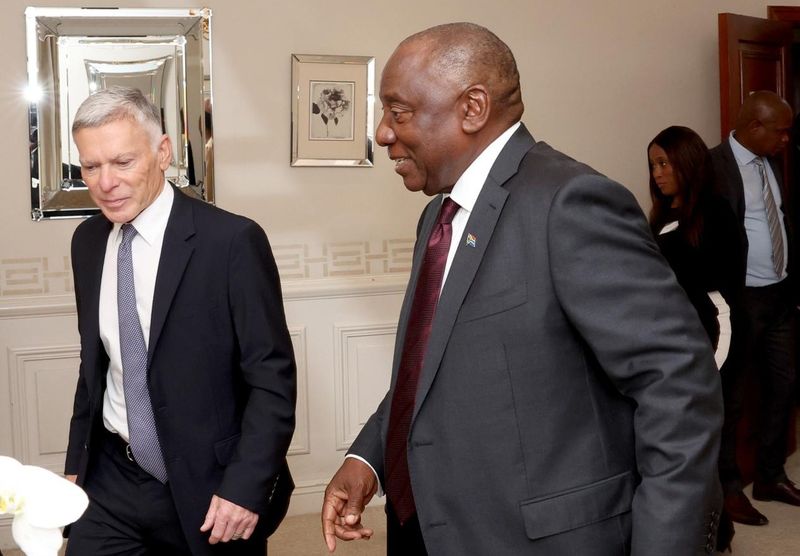 Ramaphosa launches Phase 3 Government/Business partnership â 3% growth goal remains elusive