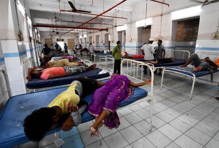 Indian police file complaint against LG Chem after deadly gas leak
