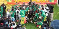 Football - 2025 Africa Cup of Nations - Final - Senegal v Morocco - Rabat