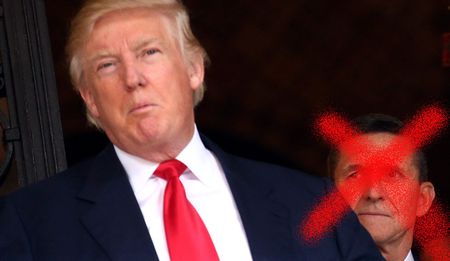 General Mayhem: Michael Flynn resigns in disgrace; the world scratches its collective head