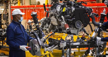 (Un)made in South Africa: A nation’s elusive quest for industrialisation