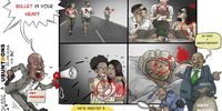 Not all MEN, but the MANnerisms continue