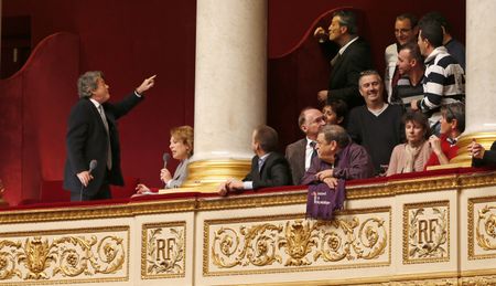 French govt says has buyer for ArcelorMittal site