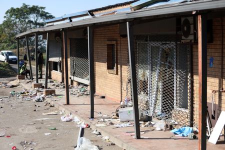 Businesses looted, children traumatised — anti-migrant protesters turn on foreign and local traders