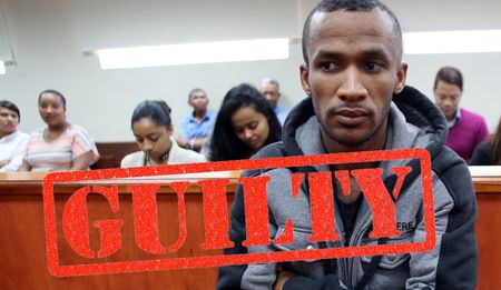 Justice, of a sort, for Anene