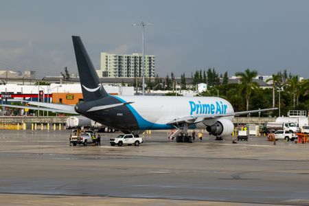 Investigators recover black boxes from cargo plane crash in Miami