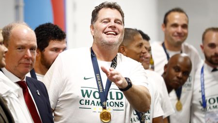 Rassie sets sights on historic RWC hat-trick, extends Springbok contract to 2027