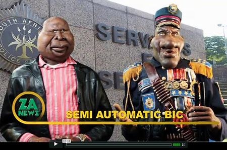 Welcome back ZA News, South Africa needs you