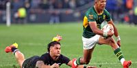 Castle Double Malt Rugby's Greatest Rivalry, 3rd Test: South Africa v New Zealand