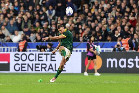 Big boots to fill — rampant Boks still need to find their golden goal kicker