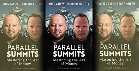 How to reach the summit of financial freedom using the principles of mountaineering