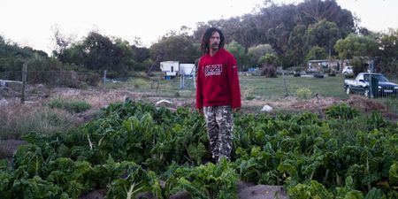 Our Oasis: Living on the edge of urban encroachment