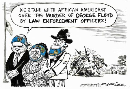 Stand Together