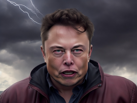 Elon Musk — of egotism, genius and a different sort of AI