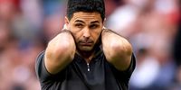 Soccer-Arsenal foiled