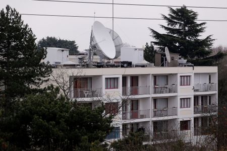 Four people, including two Chinese nationals, arrested in France on suspicion of spying