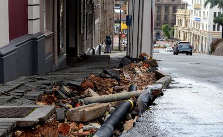 Nelson Mandela Bay floods expose infrastructure strain — 101 complaints logged in three days