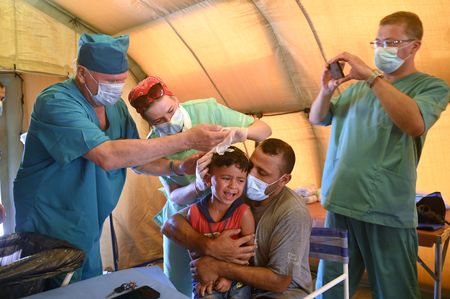 WHO appeals for $15 million aid for Lebanon after Beirut blast