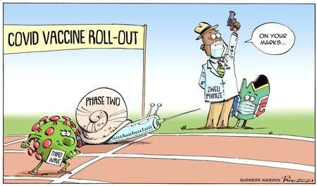 Cartoon Tuesday with Rico