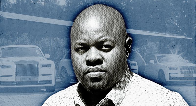 FLASHY VS FRONTING: SA’s shady Mandrax past features in scandals left behind by Zimbabwe’s flamboyant Wicknell Chivayo
