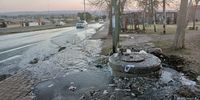 Bheki/ Soweto Sewage system collapse