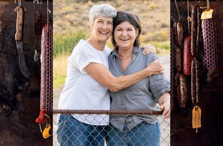 Annatjie Reynolds, a Karoo legend in her own lifetime