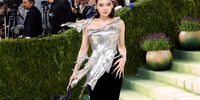 The 2026 Met Gala Celebrating "Costume Art" - Arrivals