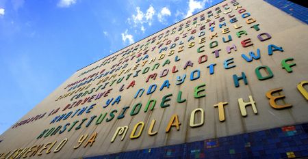 Self-defence vs murder — Concourt overturns conviction of man who killed police officer