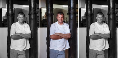 Scot Kirton – the driving force behind the La Colombe Group