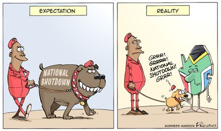 Cartoon Thursday with Rico