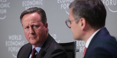 After the Bell: Davos, Day 3: Don’t cry for me, Ukraine