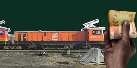 After the Bell: Will the ANC’s throw-money-at-it solution work for Transnet?