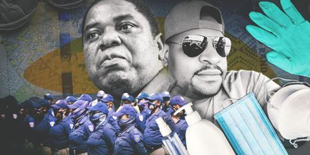 SIU claims R390 million from billionaire Robert Gumede over dodgy police PPE tender