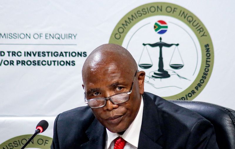 Power struggle — former Scorpions boss tells of turf war over TRC prosecutions 