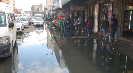 Durban decay – how crime and corruption are turning a world-class city into a crumbling nightmare
