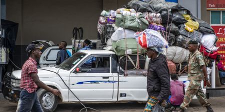 All 443 children intercepted at SA-Zim border in December ‘have been reunited with their parents’