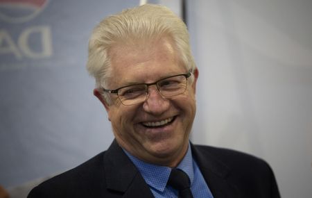 Winde officially becomes Western Cape premier – but not without ANC drama