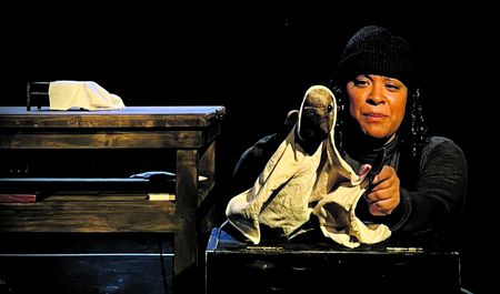 Dramatist Iman Isaacs on her love affair with the theatre and the exciting future of art