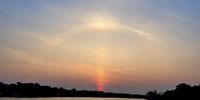Zambezi sunset. Photographer: Don Louw
