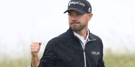 Romp in the rain as United States' Brian Harman wins Open at a canter