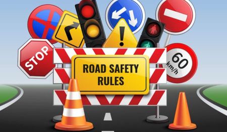 Gear up for a safe holiday drive