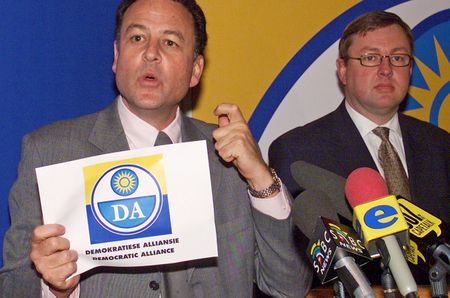 Political marriages are made on earth, not in heaven