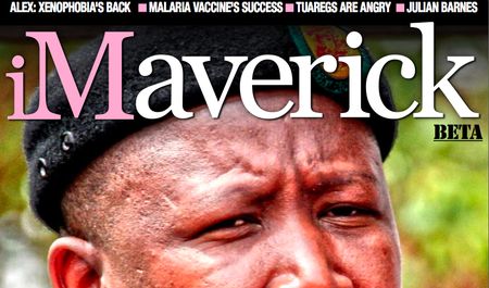 iMaverick, Thursday 20 October