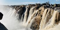 “Magnificent Augrabies Falls, one of South Africa’s beauts!!!