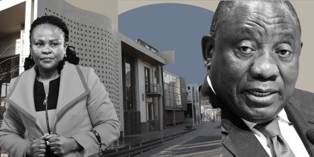 Public Protector challenges Constitutional Court’s finding on CR17 funding report